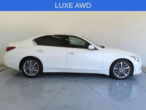 2022 INFINITI Q50 3.0t LUXE