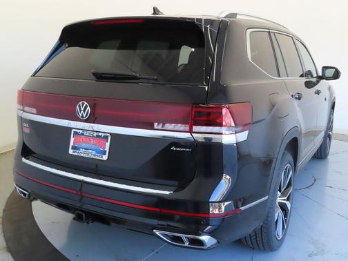 2026 Volkswagen Atlas 2.0T SEL Premium R-Line 4MOTION