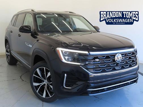 2026 Volkswagen Atlas 2.0T SEL Premium R-Line 4MOTION
