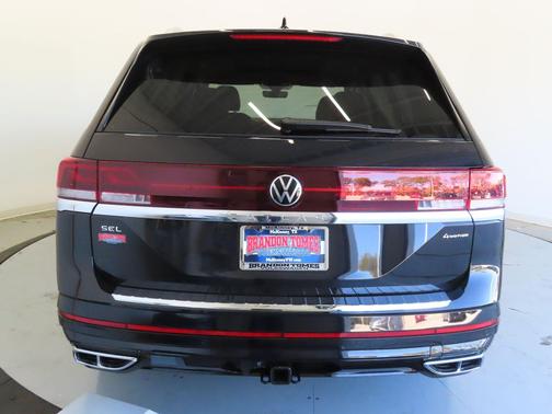 2026 Volkswagen Atlas 2.0T SEL Premium R-Line 4MOTION