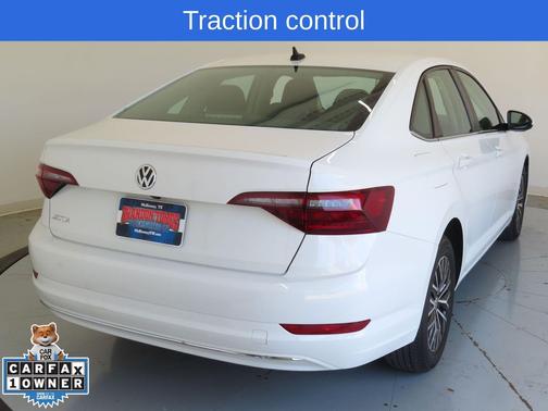 2021 Volkswagen Jetta 1.4T S