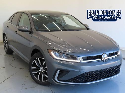 2026 Volkswagen Jetta 1.4T SE