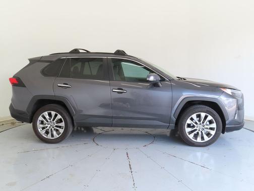 2023 Toyota RAV4 Limited