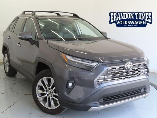 2023 Toyota RAV4 Limited