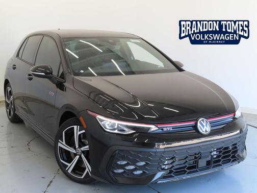 2025 Volkswagen Golf GTI 2.0T SE DSG