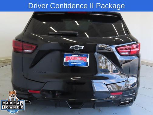 2024 Chevrolet Blazer RS