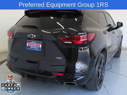 2024 Chevrolet Blazer RS