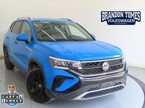 2022 Volkswagen Taos 1.5T SE