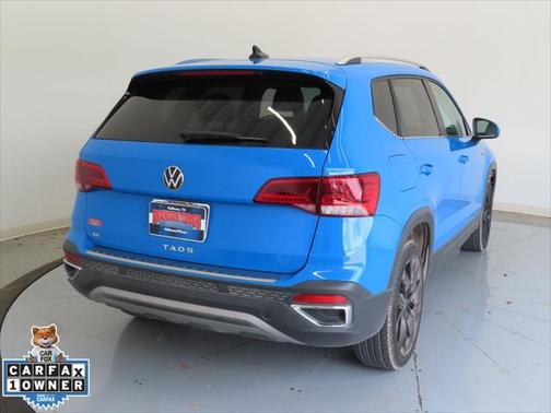 2022 Volkswagen Taos 1.5T SE