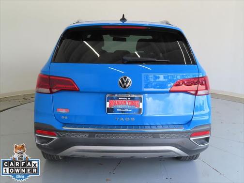 2022 Volkswagen Taos 1.5T SE