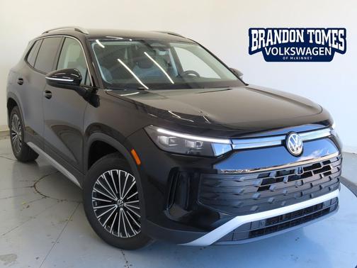 2026 Volkswagen Tiguan 2.0T S