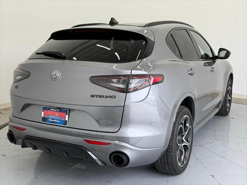 2021 Alfa Romeo Stelvio Ti
