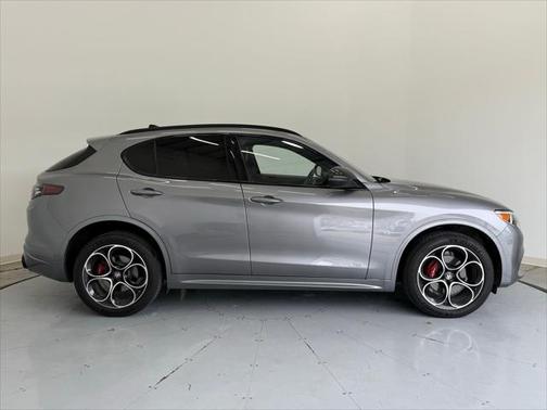 2021 Alfa Romeo Stelvio Ti