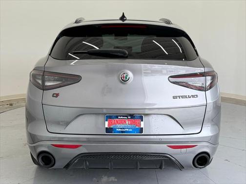 2021 Alfa Romeo Stelvio Ti