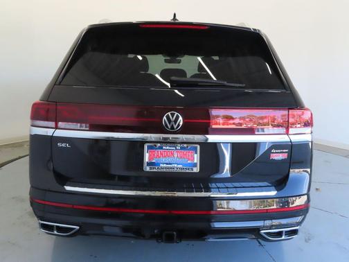 2026 Volkswagen Atlas 2.0T SEL Premium R-Line 4MOTION