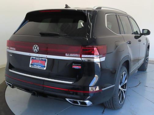 2026 Volkswagen Atlas 2.0T SEL Premium R-Line 4MOTION