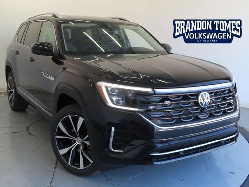 2026 Volkswagen Atlas 2.0T SEL Premium R-Line 4MOTION