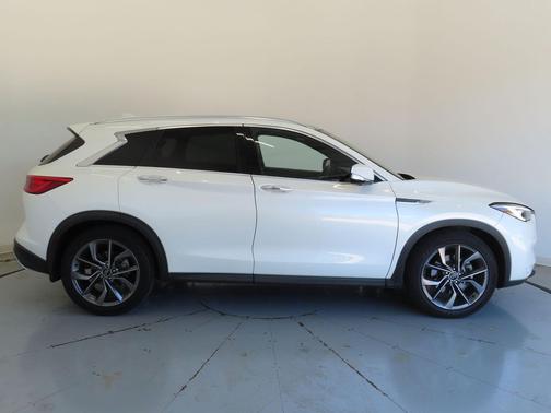 2021 INFINITI QX50 AUTOGRAPH