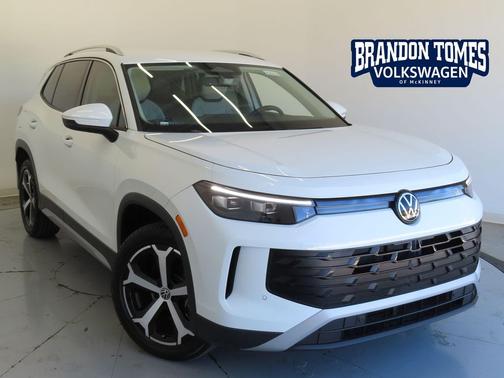 2025 Volkswagen Tiguan 2.0T SE