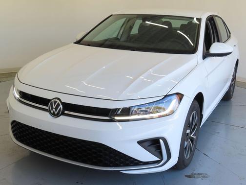 2026 Volkswagen Jetta 1.4T S