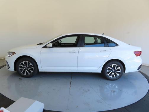 2026 Volkswagen Jetta 1.4T S