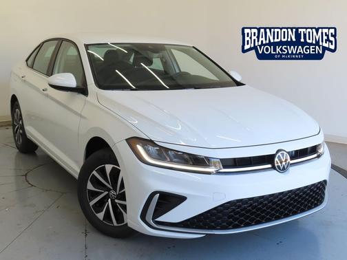 2026 Volkswagen Jetta 1.4T S