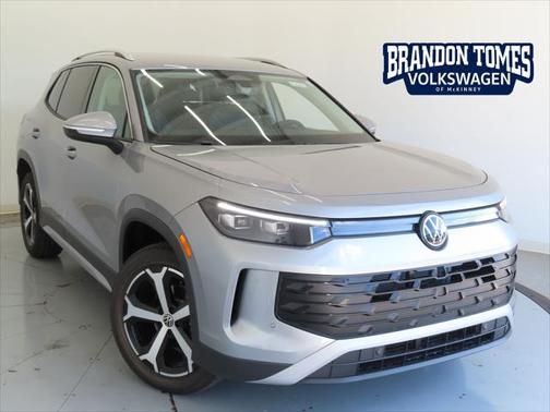 2025 Volkswagen Tiguan 2.0T SE