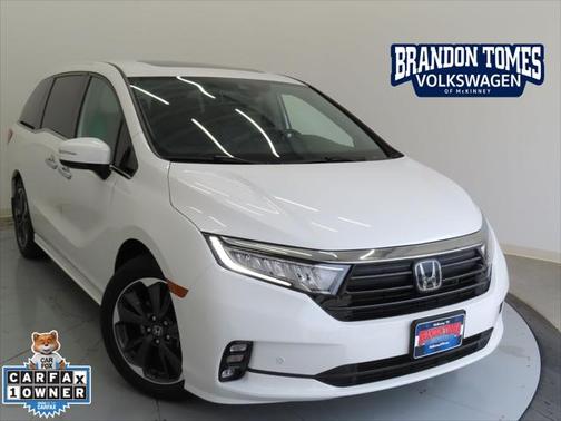 2023 Honda Odyssey Elite