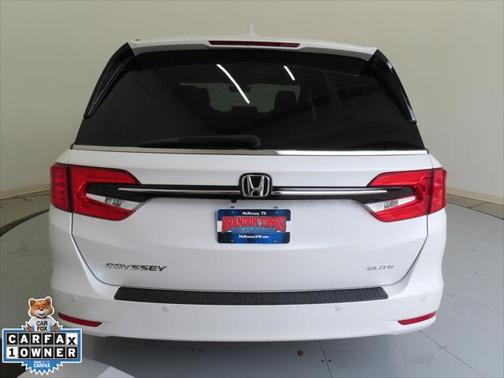 2023 Honda Odyssey Elite