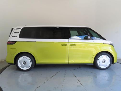 2025 Volkswagen ID. Buzz 1st Edition with 4MOTION