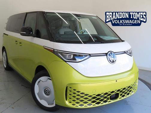 2025 Volkswagen ID. Buzz 1st Edition with 4MOTION