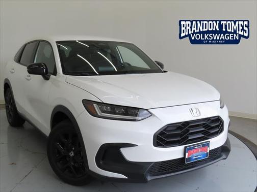 2023 Honda HR-V 2WD Sport