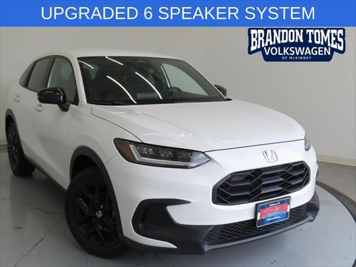 2023 Honda HR-V 2WD Sport