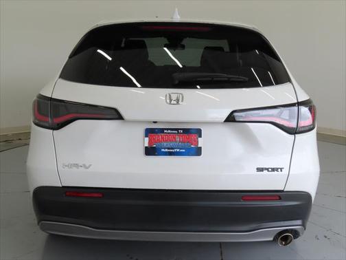 2023 Honda HR-V 2WD Sport