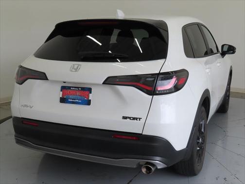 2023 Honda HR-V 2WD Sport