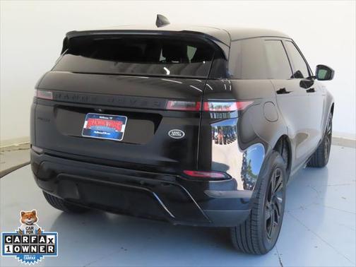 2021 Land Rover Range Rover Evoque S