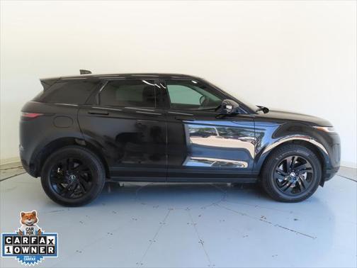 2021 Land Rover Range Rover Evoque S
