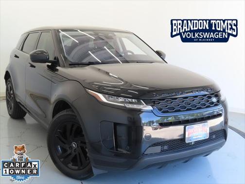 2021 Land Rover Range Rover Evoque S