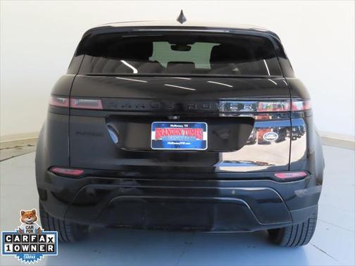 2021 Land Rover Range Rover Evoque S