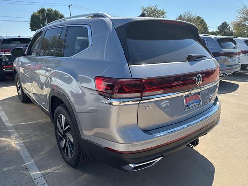 2026 Volkswagen Atlas 2.0T SEL