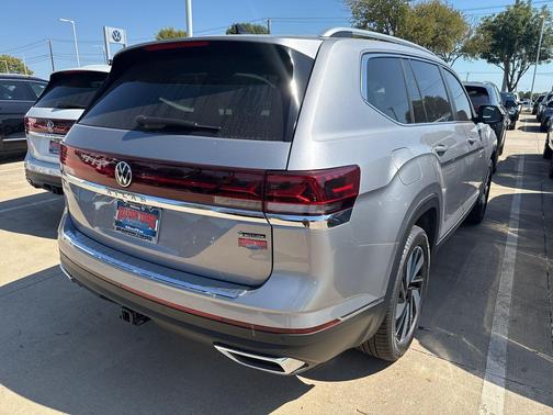 2026 Volkswagen Atlas 2.0T SEL