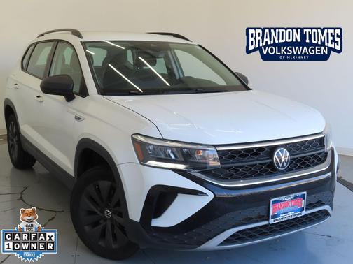 2024 Volkswagen Taos 1.5T S