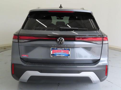 2025 Volkswagen Tiguan 2.0T S