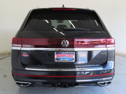 2026 Volkswagen Atlas 2.0T SEL Premium R-Line 4MOTION