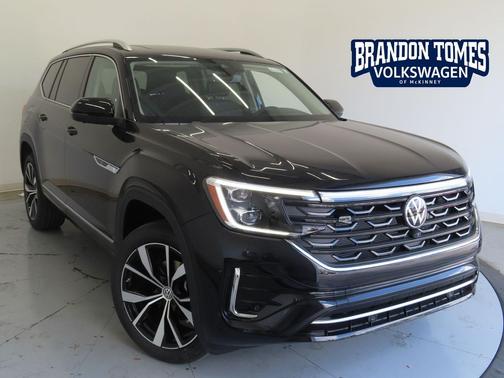 2026 Volkswagen Atlas 2.0T SEL Premium R-Line 4MOTION