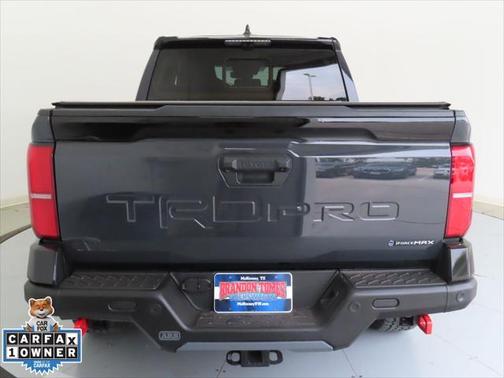 2024 Toyota Tacoma TRD Pro