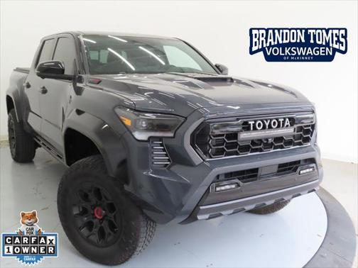 2024 Toyota Tacoma TRD Pro