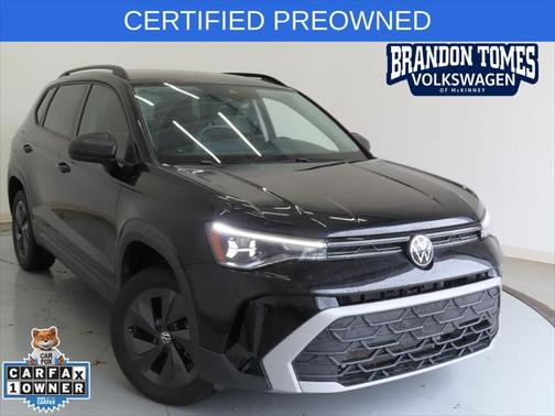 2025 Volkswagen Taos 1.5T S