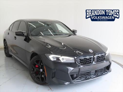 2025 BMW M340 xDrive