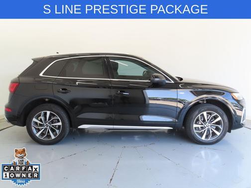 2023 Audi Q5 45 S line Prestige